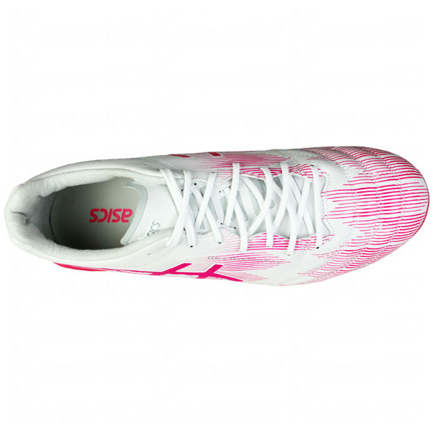DSライト|X-FLY|5|LIMITED ホワイト×ピンクグロー 【asics|アシックス】