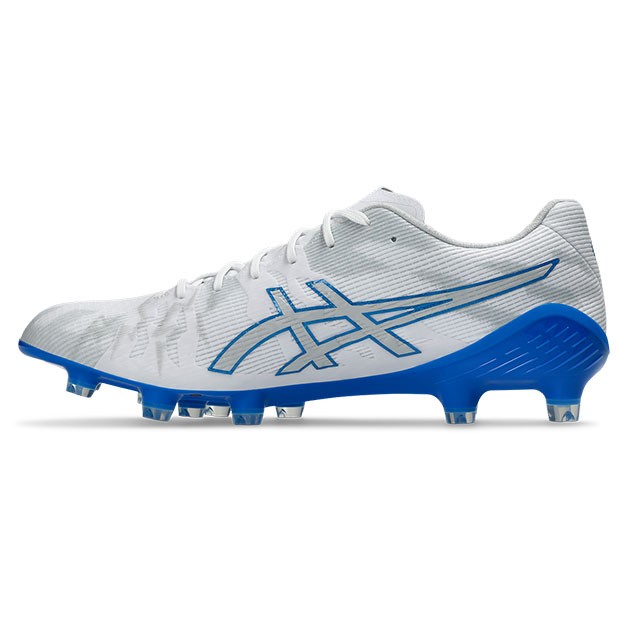 大量入荷 DSライト|ACROS|3 ホワイト×エレクトリックブルー 【asics シューズ