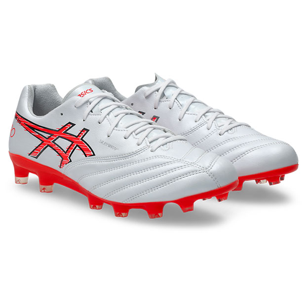 ASICS DS LIGHT X-FLY PRO 3 ホワイト/フラッシュレッド DSライト X-FLY PRO 3 ホワイト×フラッシュレッド 【asics|アシックス