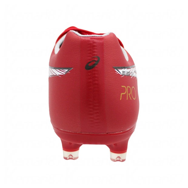 DSライト|X-FLY|PRO|3 クラシックレッド×ホワイト 【asics