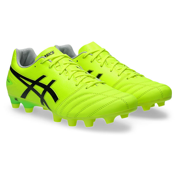 DSライト|プロ　セーフティイエロー×ブラック　【asics|アシックス】サッカースパイク1103a095-750_1