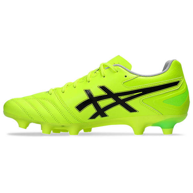 DSライト|プロ　セーフティイエロー×ブラック　【asics|アシックス】サッカースパイク1103a095-750_2