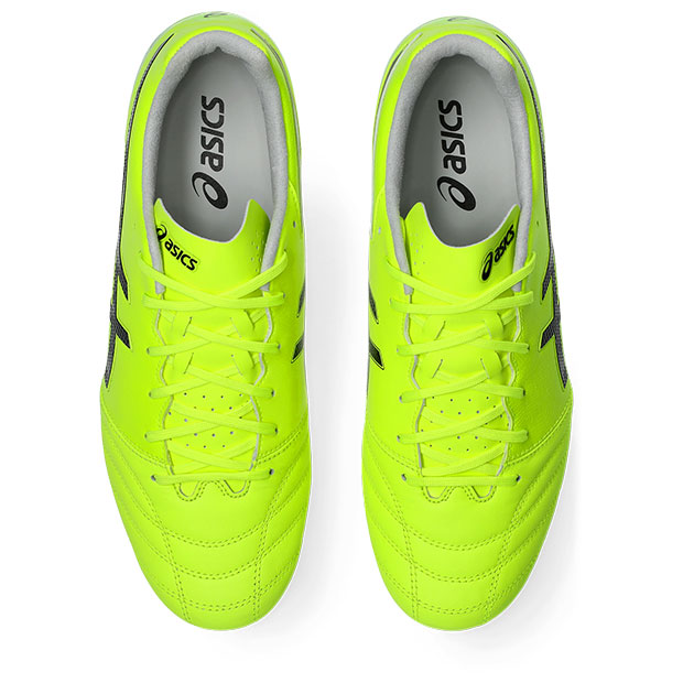 DSライト|プロ　セーフティイエロー×ブラック　【asics|アシックス】サッカースパイク1103a095-750_3
