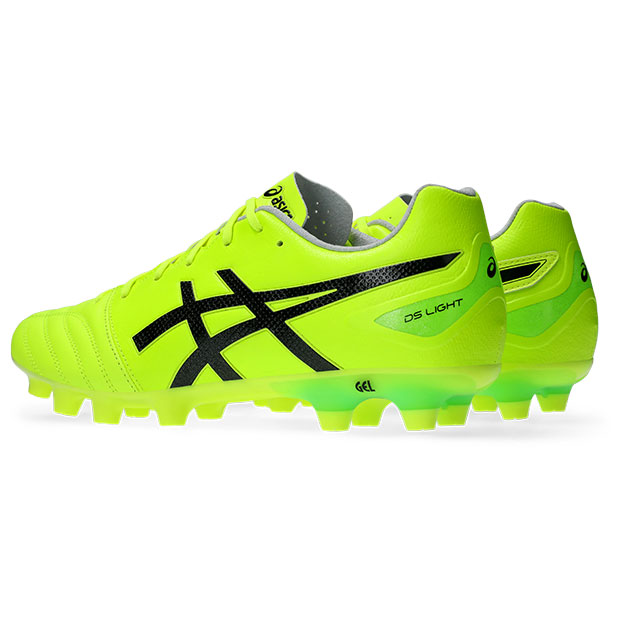 DSライト|プロ　セーフティイエロー×ブラック　【asics|アシックス】サッカースパイク1103a095-750_5
