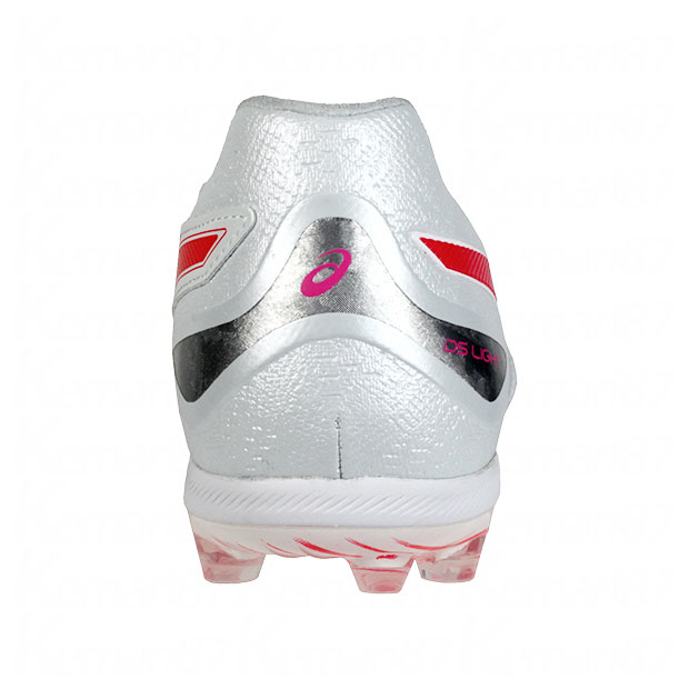 DSライト プロ AG ホワイト×ディーバピンク 【asics|アシックス