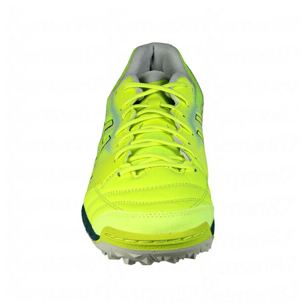 デスタッキ K FF TF　セーフティイエロー×アトランティスブルー　【asics|アシックス】サッカーフットサルトレーニングシューズ1111a218-750_5
