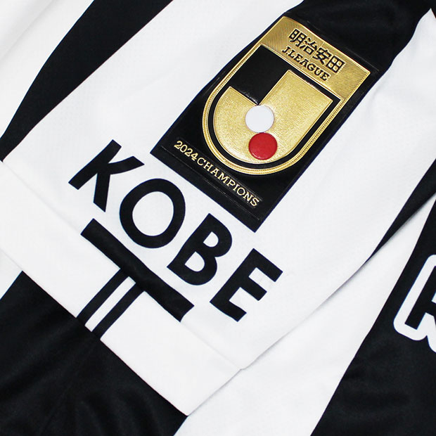 ヴィッセル神戸 30周年記念 半袖レプリカユニフォーム 10.大迫勇也