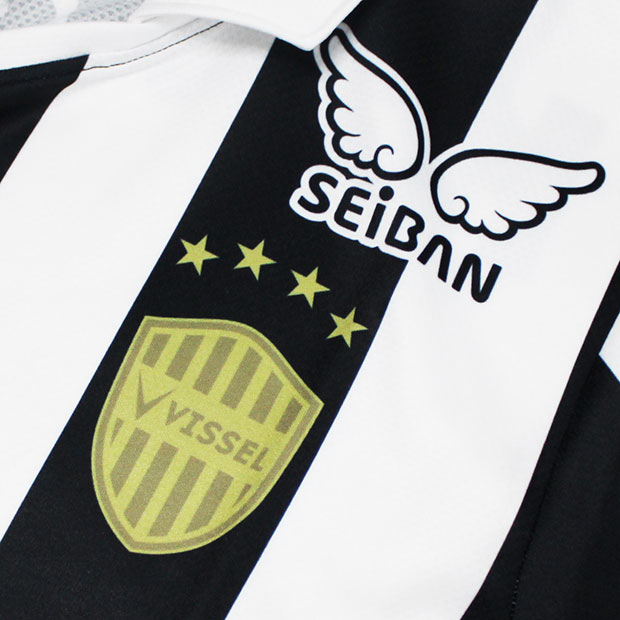 ヴィッセル神戸 レプリカユニフォーム 30周年記念 佐々木大樹