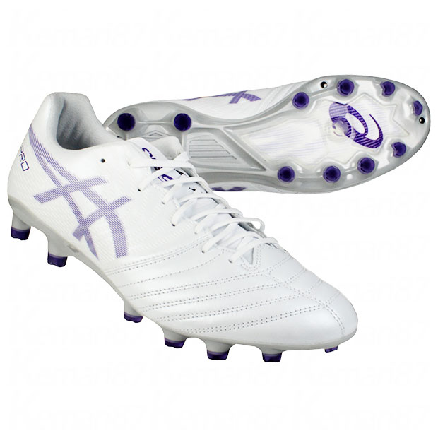 DSライト|X-FLY|PRO|2 ホワイト×ジェントリーパープル 【asics DSライト|X-FLY|PRO|2 ホワイト×ジェントリーパープル 【asics