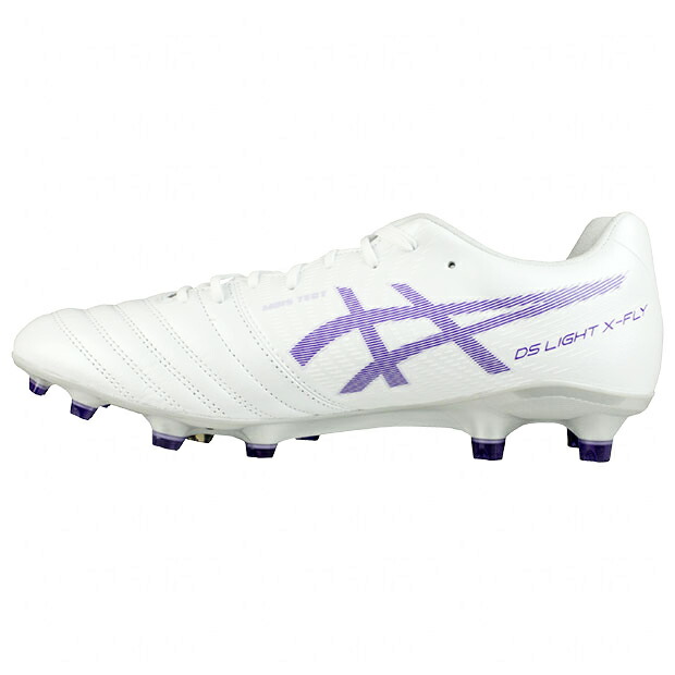 DSライト|X-FLY|PRO|2 ホワイト×ジェントリーパープル 【asics DSライト|X-FLY|PRO|2 ホワイト×ジェントリーパープル 【asics