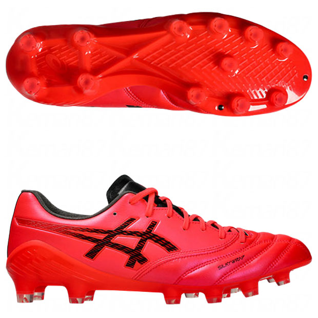 DSライト X-FLY 6　フラッシュレッド×ブラック　【asics|アシックス】サッカースパイク1101a076-600 17,094円