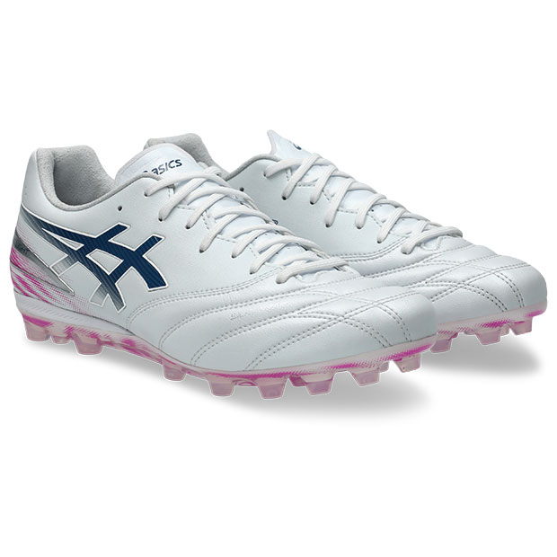 DSライト プロ AG　ホワイト×デジタルサクラ　【asics|アシックス】サッカースパイク1103a127-101_1
