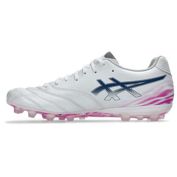 DSライト プロ AG　ホワイト×デジタルサクラ　【asics|アシックス】サッカースパイク1103a127-101_2
