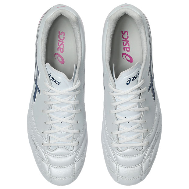 DSライト プロ AG　ホワイト×デジタルサクラ　【asics|アシックス】サッカースパイク1103a127-101_3