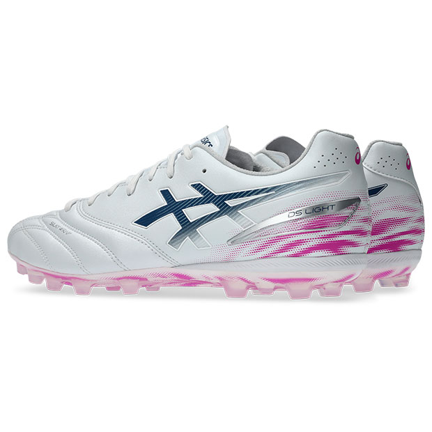 DSライト プロ AG　ホワイト×デジタルサクラ　【asics|アシックス】サッカースパイク1103a127-101_6