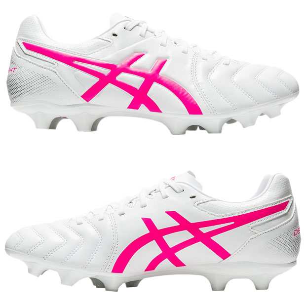 Dsライト Wb ホワイト ピンクグロー Asics アシックス サッカースパイク1103a018 101の通販はau Pay マーケット Kishispo Kemari87 サッカー フットサル専門店