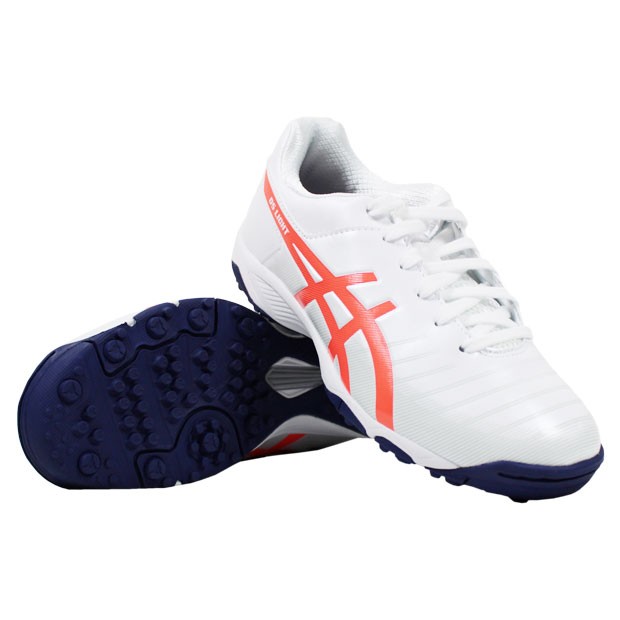 ジュニア Dsライト 3 Jr Tf ホワイト フラッシュコーラル Asics アシックス サッカージュニアトレーニングシューズ1104a001 102の通販はau Pay マーケット Kemari87 Kishispo サッカー フットサル専門店