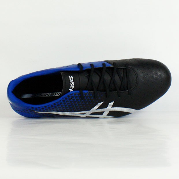 メナス 3 ブラック ホワイト Asics アシックス サッカースパイクtsi425 900の通販はau Pay マーケット Kemari87 Kishispo サッカー フットサル専門店