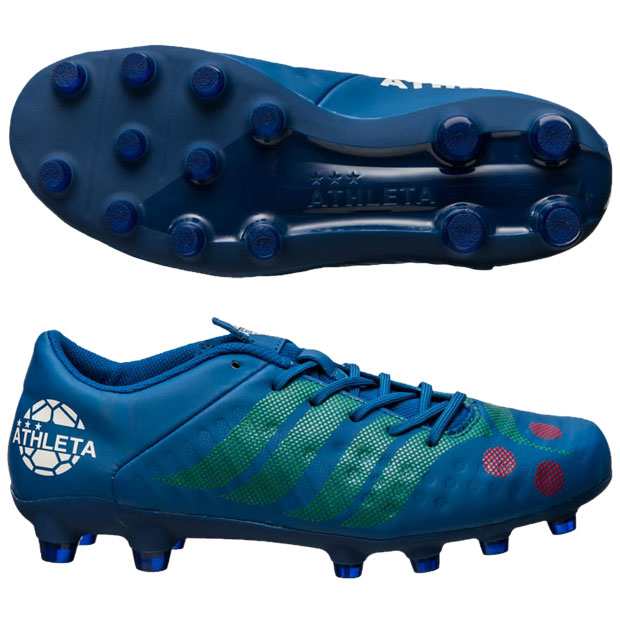 ジュニア Cdb Futebol J002 ブルー Athleta アスレタ ジュニアサッカースパイク005j Bluの通販はau Pay マーケット Kemari87 Kishispo サッカーフットサル専門店