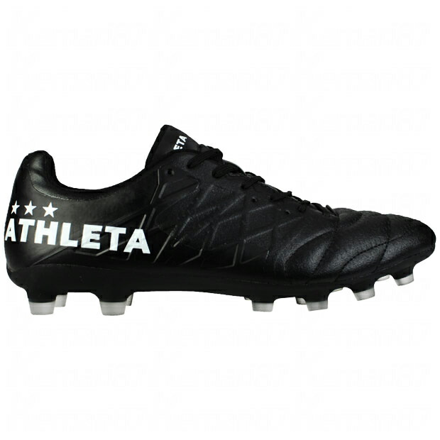 O-Rei|H5　ブラック　【ATHLETA|アスレタ】サッカースパイク10020-blk_1