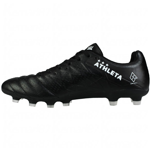 O-Rei|H5　ブラック　【ATHLETA|アスレタ】サッカースパイク10020-blk_2