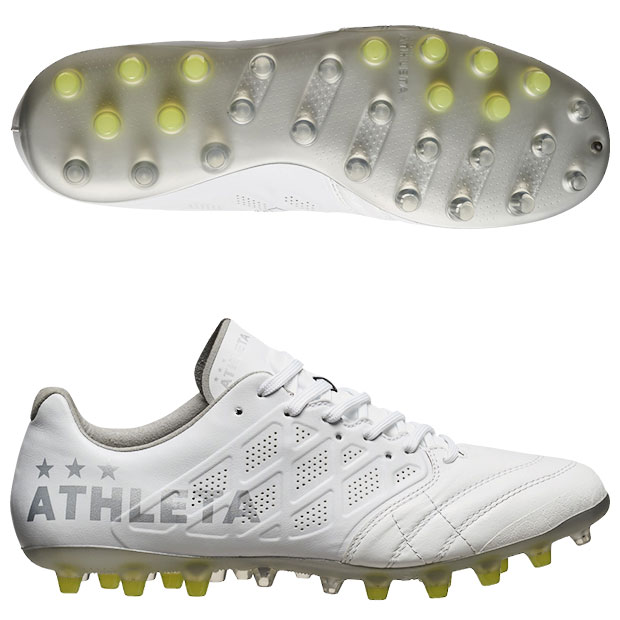 ATHLETA Rei 2.0 ホワイト スパイク ATHLETA Rei 2.0 ホワイト スパイク