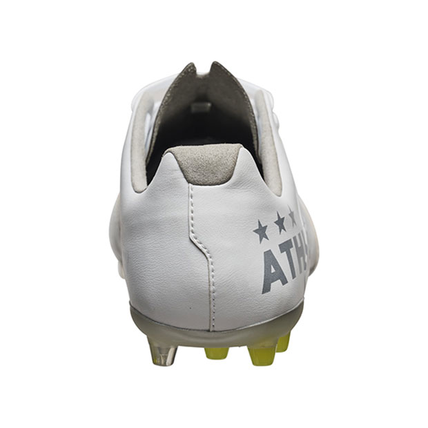 O-Rei Legado MG オーヘイ レガド MG　ホワイト　【ATHLETA|アスレタ】サッカースパイク10023-wht_6