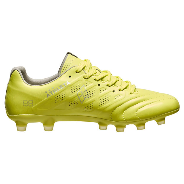 O-Rei Faz オーヘイ ファズ　フラッシュイエロー　【ATHLETA|アスレタ】サッカースパイク10024-fye_2