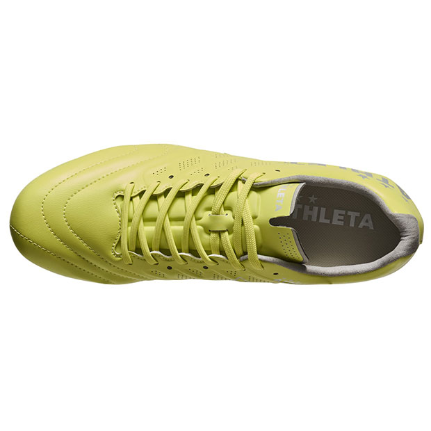 O-Rei Faz オーヘイ ファズ　フラッシュイエロー　【ATHLETA|アスレタ】サッカースパイク10024-fye_3