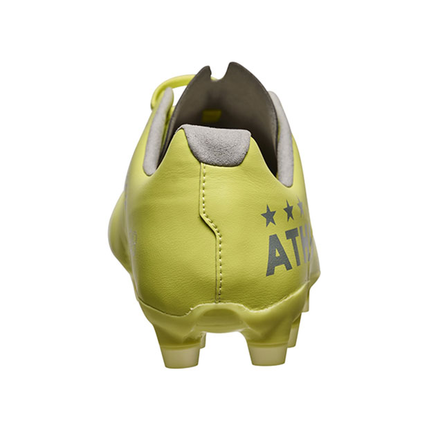 O-Rei Faz オーヘイ ファズ　フラッシュイエロー　【ATHLETA|アスレタ】サッカースパイク10024-fye_6