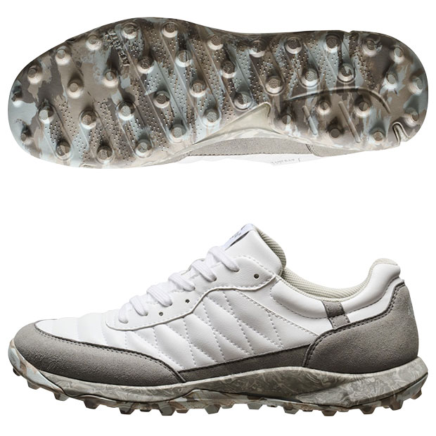 Cultura MT カルチュラ MT　ホワイト　【ATHLETA|アスレタ】サッカーフットサルトレーニングシューズ12012-wht