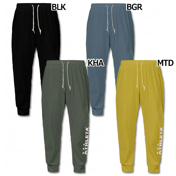 ジュニア プラクールパンツ　【ATHLETA|アスレタ】サッカーフットサルジュニアウェアー03408j