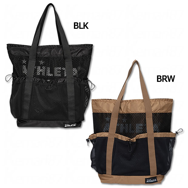 2WAYトートバッグ　【ATHLETA|アスレタ】サッカーフットサルバッグ05351