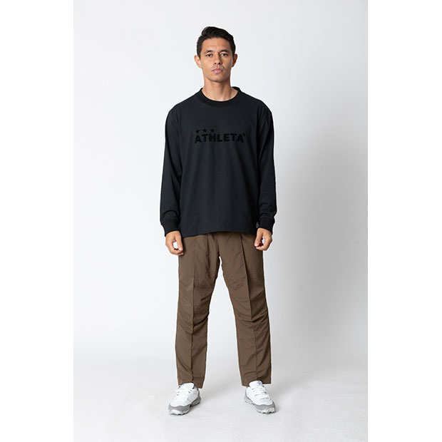 UPCYCLE 長袖シャツ 【ATHLETA|アスレタ】サッカーフットサルウェアー