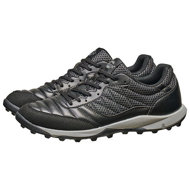 Cultura MT Light カルチュラ MT ライト　ブラック　【ATHLETA|アスレタ】サッカーフットサルトレーニングシューズ12013-blk