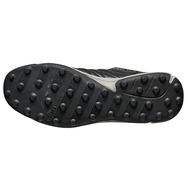 Cultura MT Light カルチュラ MT ライト　ブラック　【ATHLETA|アスレタ】サッカーフットサルトレーニングシューズ12013-blk