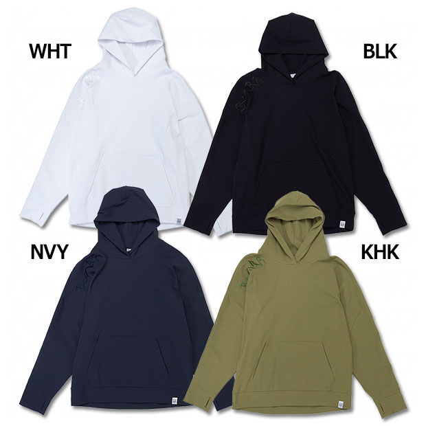 BomBR BBRワッフルパーカー　【ATHLETA|アスレタ】サッカーフットサルウェアーbr0305