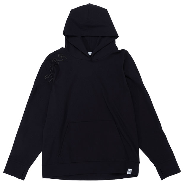 BomBR BBRワッフルパーカー 【ATHLETA|アスレタ】サッカーフットサル