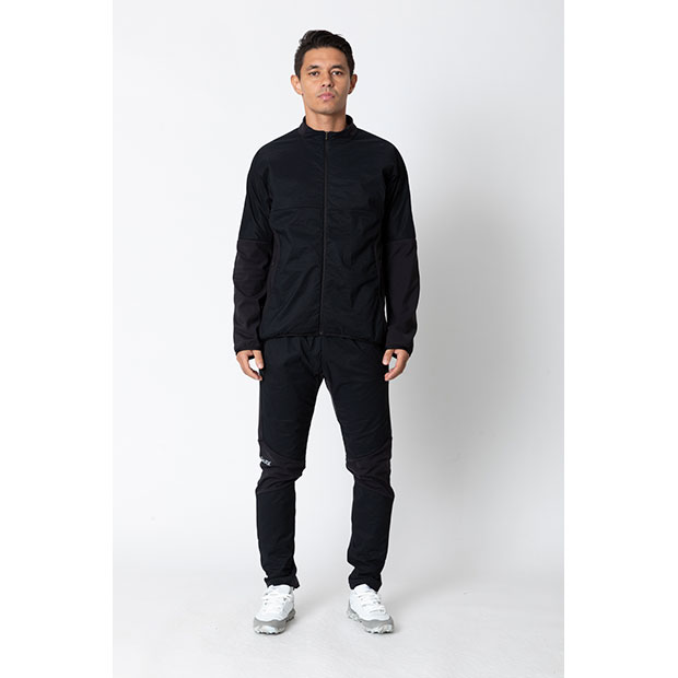 ATHLETA o-rei ハードシェルジャケット 3レイヤーハードシェルJK