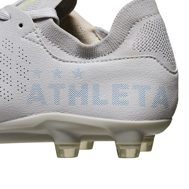 Proxima 2 プロキシマ 2　Cグレー　【ATHLETA|アスレタ】サッカースパイク10033-cgr_5