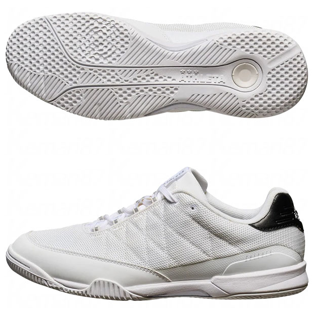Cultura ID 2 Light カルチュラ ID 2 ライト　ホワイト　【ATHLETA|アスレタ】フットサルシューズ11024-wht