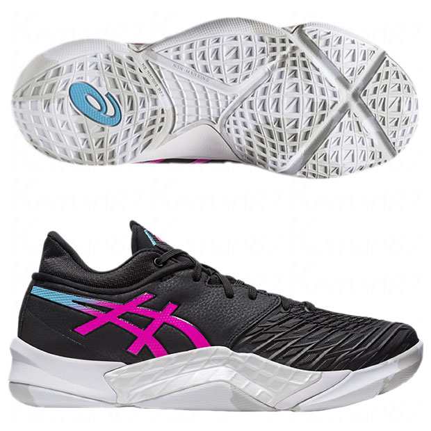 アンプレアルス LOW ブラック×ピンクグロー 【asics|アシックス】バスケットボールシューズ1063a056-002の通販はau PAY  マーケット - Kemari87 KISHISPO サッカー&フットサル専門店 | au PAY マーケット－通販サイト