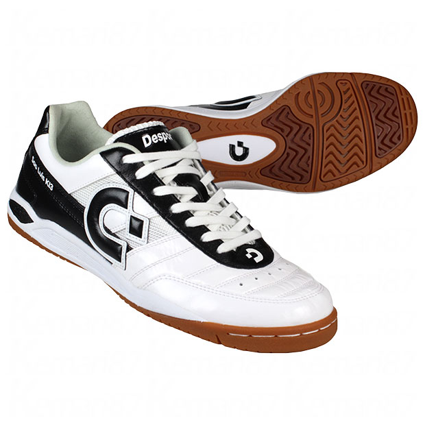 サンルイス KI 3　パールホワイト×パールブラック　【Desporte|デスポルチ】フットサルシューズds2035-pwhtpblkの通販は 10,164円