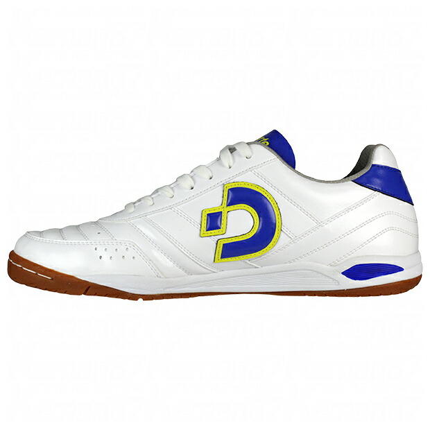 カンピーナス SP 3 パールホワイト×ブルー 【Desporte カンピーナス SP 3 パールホワイト×ブルー 【Desporte