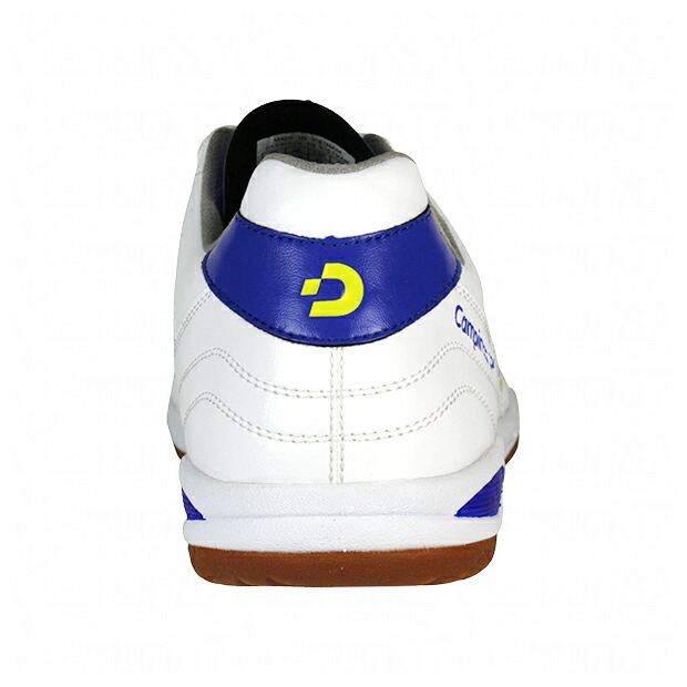 デスポルチ サンルイス KT 2 25cm パールホワイト×レインボー