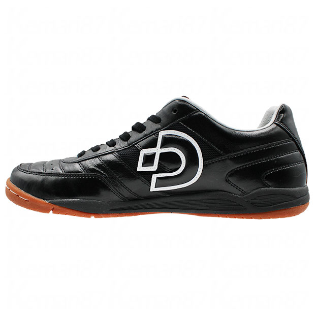 サンルイス KI PRO 3　パールブラック　【Desporte|デスポルチ】フットサルシューズds2235-pblk_2