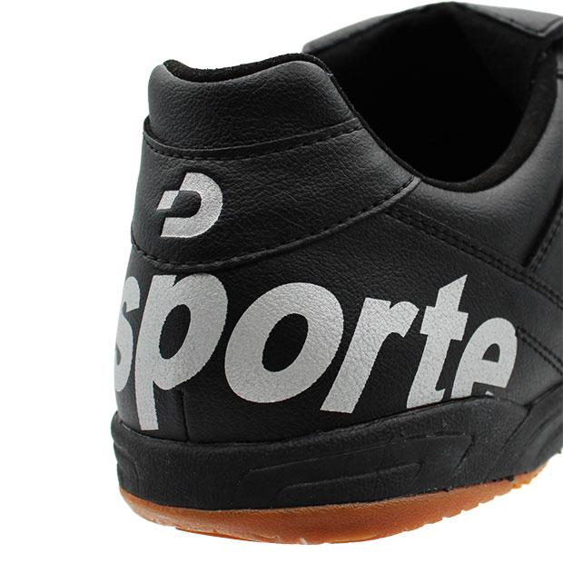 Kemari87別注 カンピーナス JP 6 KE　ブラック　【Desporte|デスポルチ】フットサルシューズds2237ke-blk_11