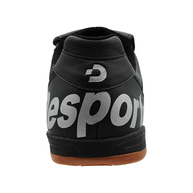 Kemari87別注 カンピーナス JP 6 KE　ブラック　【Desporte|デスポルチ】フットサルシューズds2237ke-blk_12