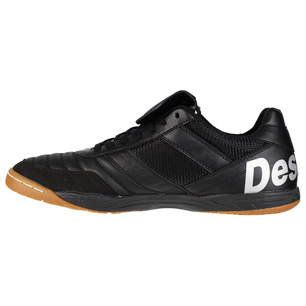 Kemari87別注 カンピーナス JP 6 KE　ブラック　【Desporte|デスポルチ】フットサルシューズds2237ke-blk_2