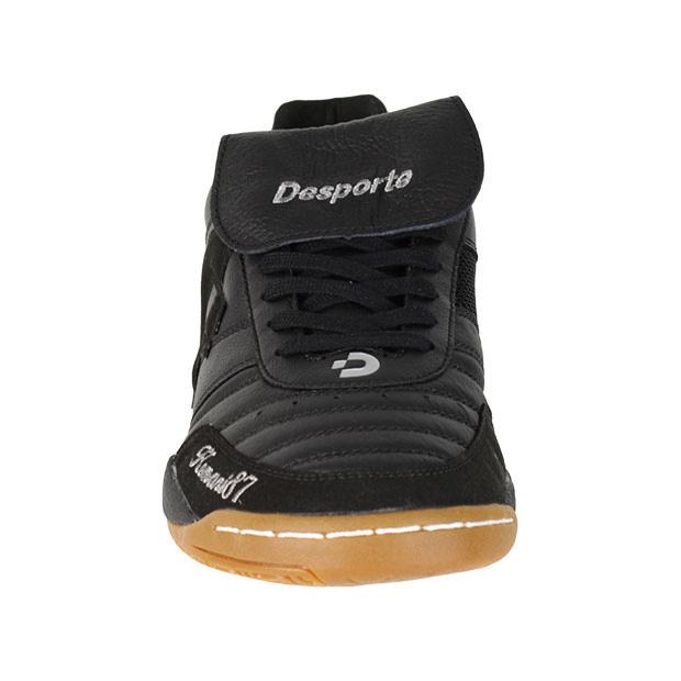 Kemari87別注 カンピーナス JP 6 KE　ブラック　【Desporte|デスポルチ】フットサルシューズds2237ke-blk_5